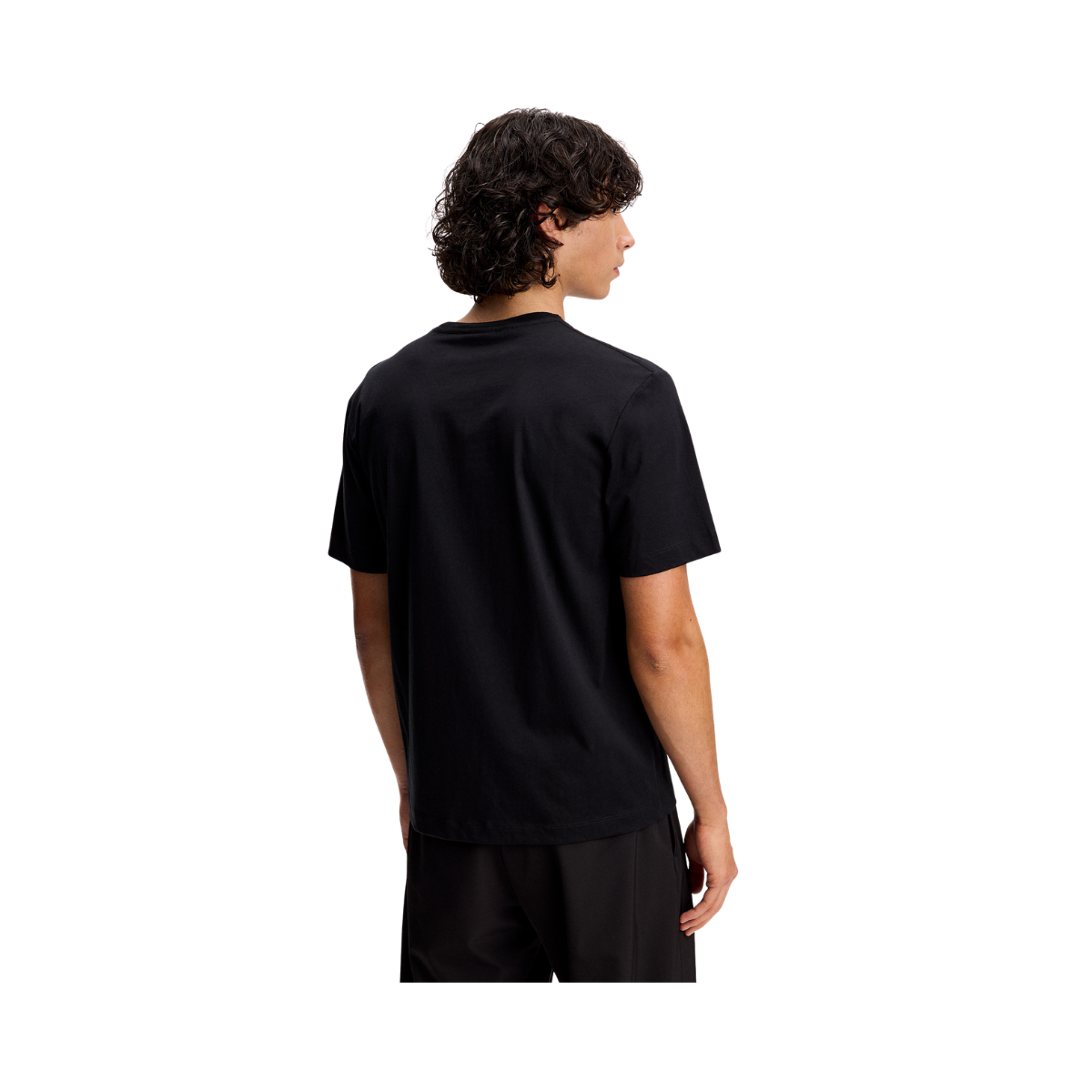 Alpha T-Shirt - Black