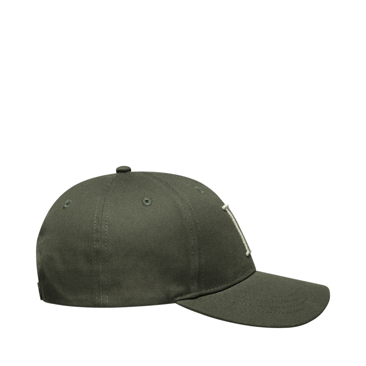 Encore Organic Baseball Cap - Green