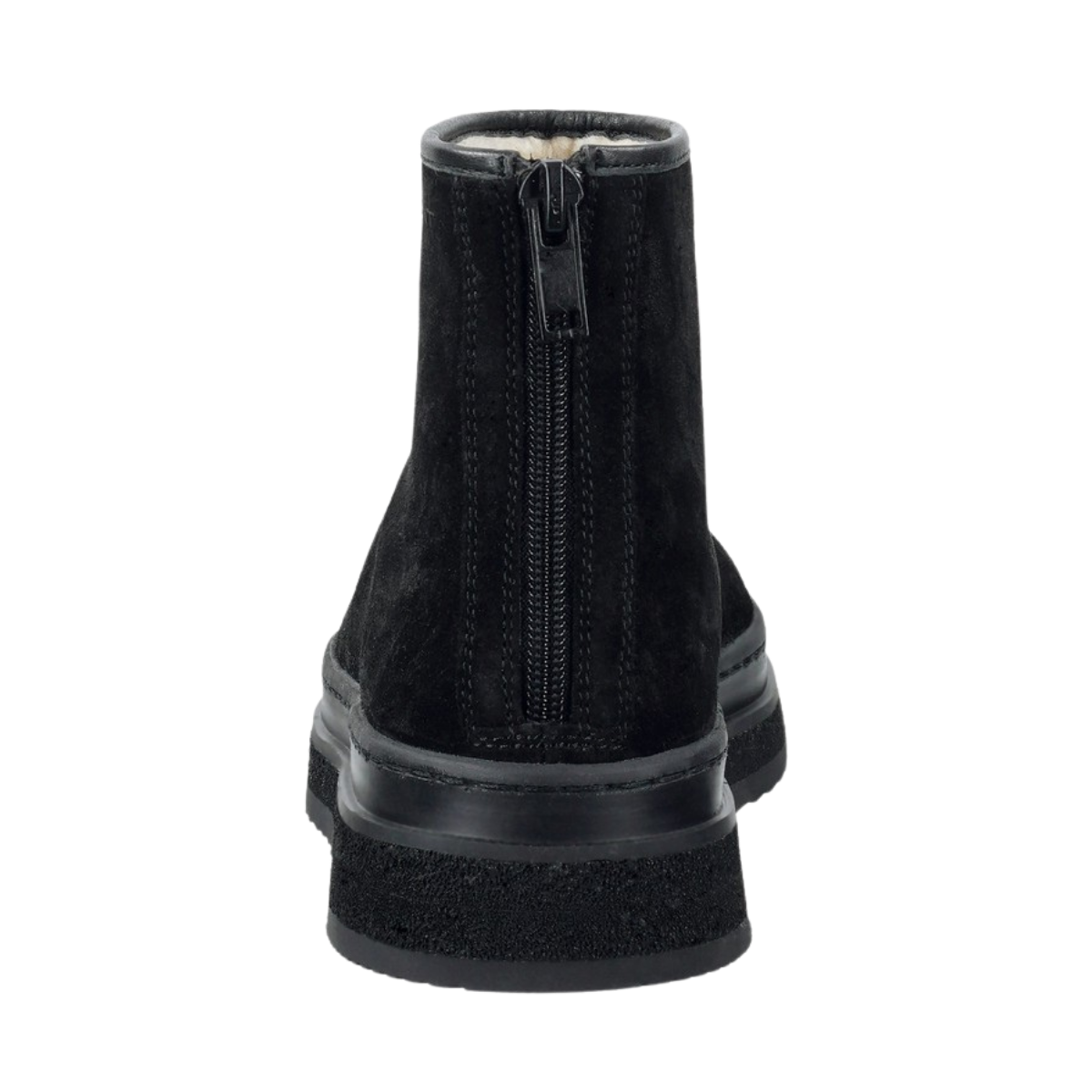 Sistown Mid Boot - Black