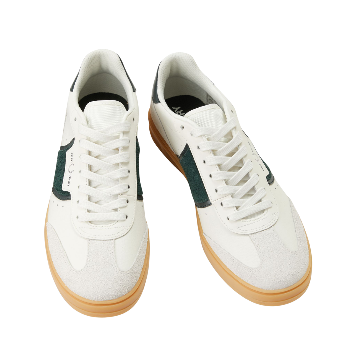 B4 Textured Lthr / Suede - Light Ecru