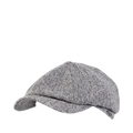 Newsboy Classic Cap - Grey