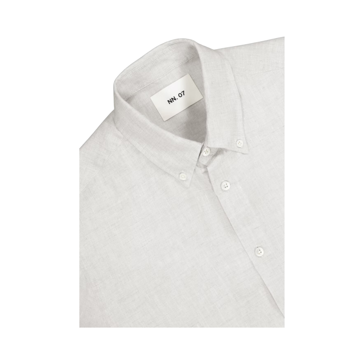 Arne BD Shirt - White