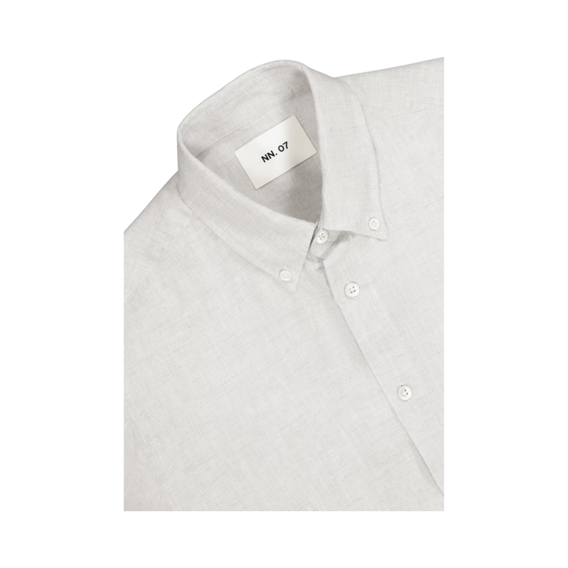 Arne BD Shirt - White