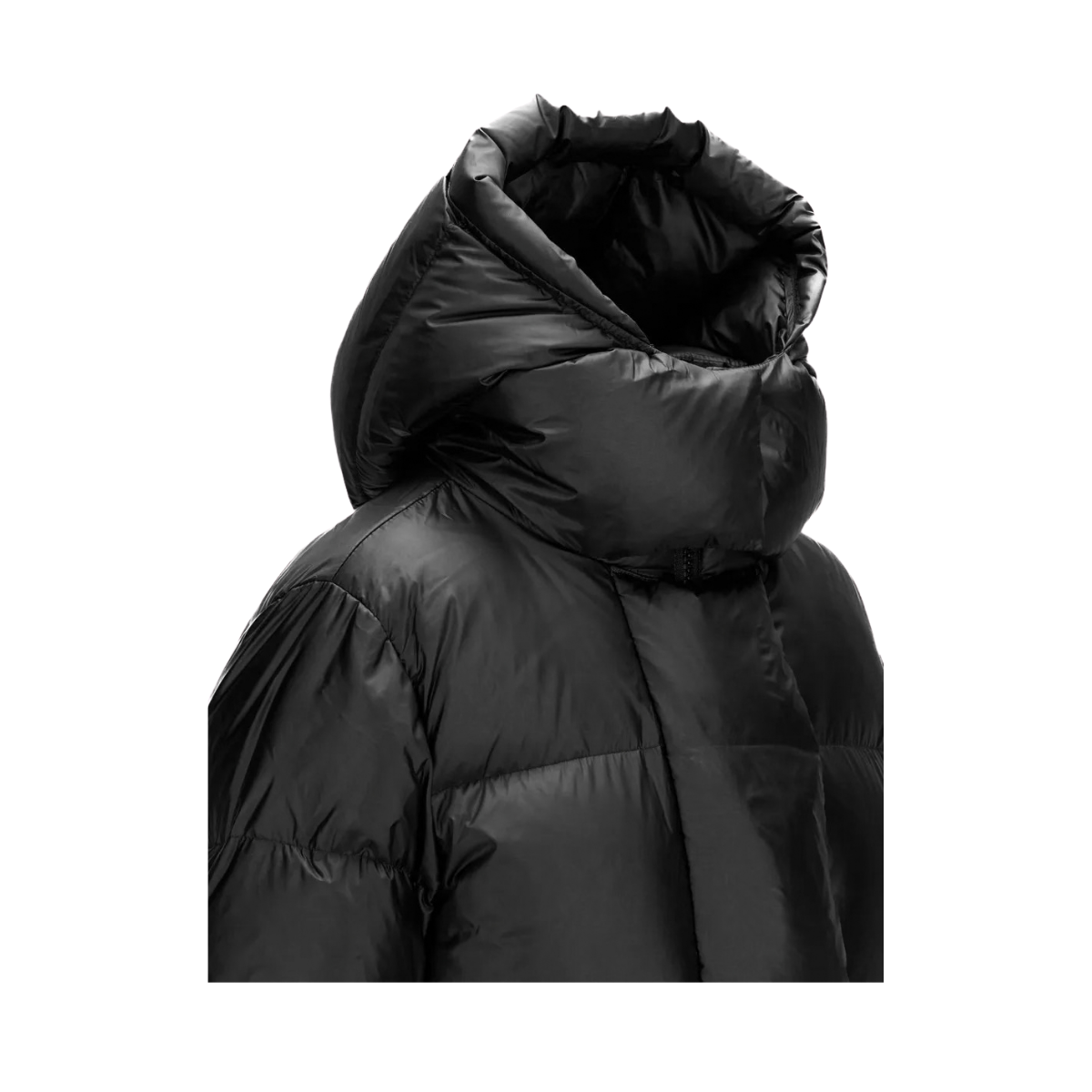 Lucie Boxy - Black