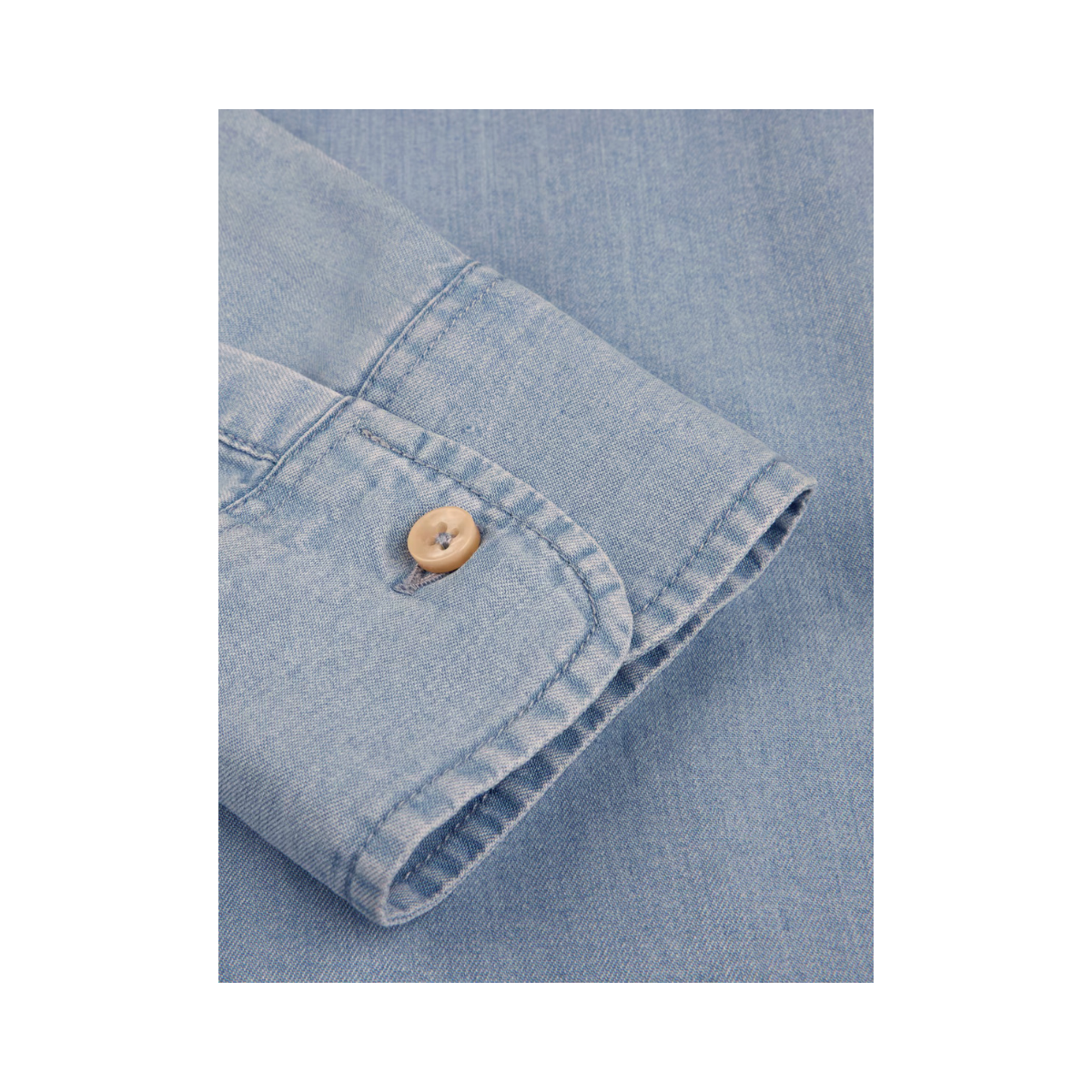 Hillary Blouse - Blue