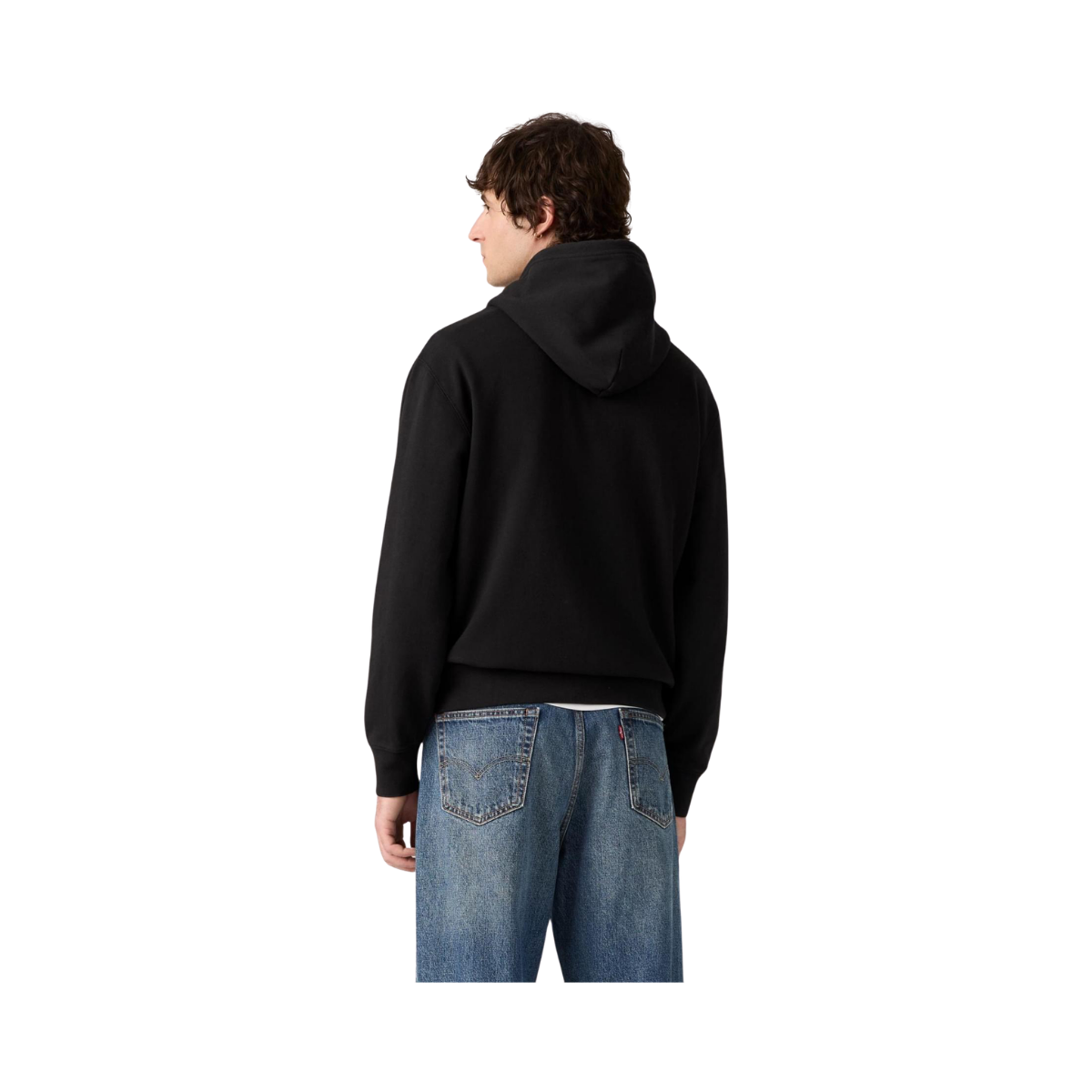 New Original Hoodie - Mineral Black