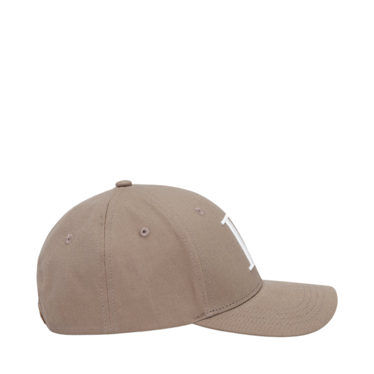 Encore Organic Baseball Cap - 855 Walnut Brown