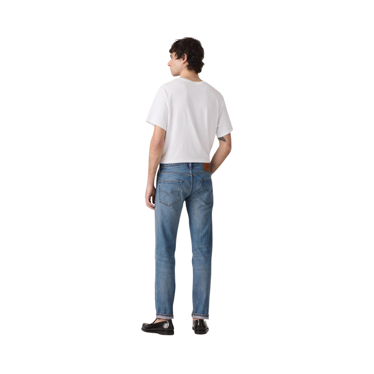 502 Taper - Its Been A While Selvedge