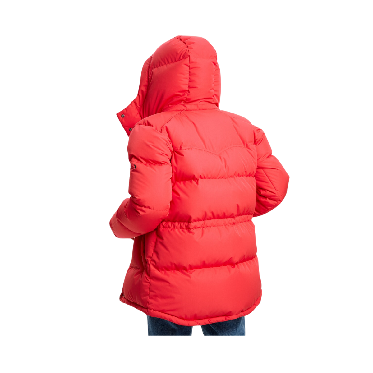 Alexandra Down Jacket - Red