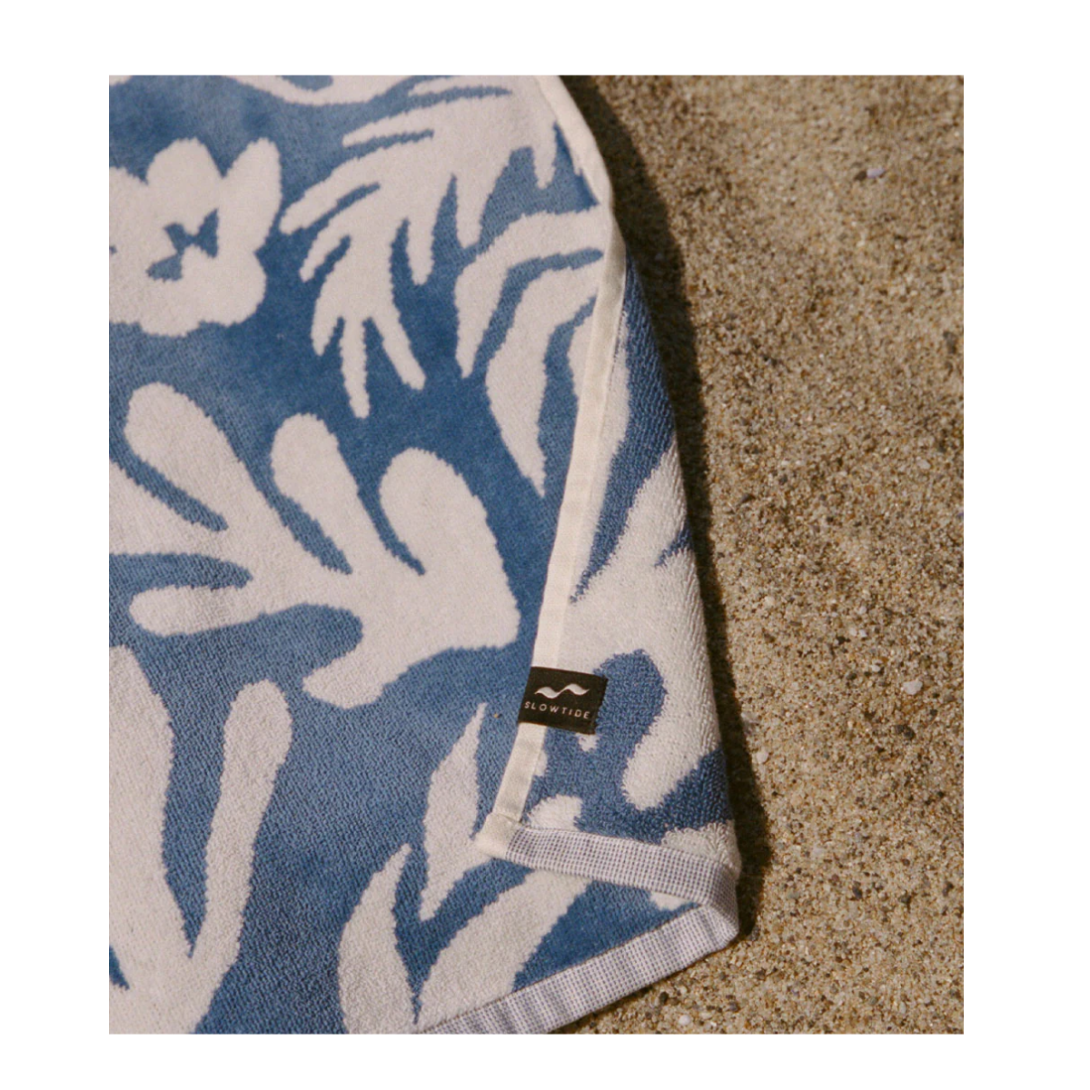 SUNNY TOWEL - Dusty Blue