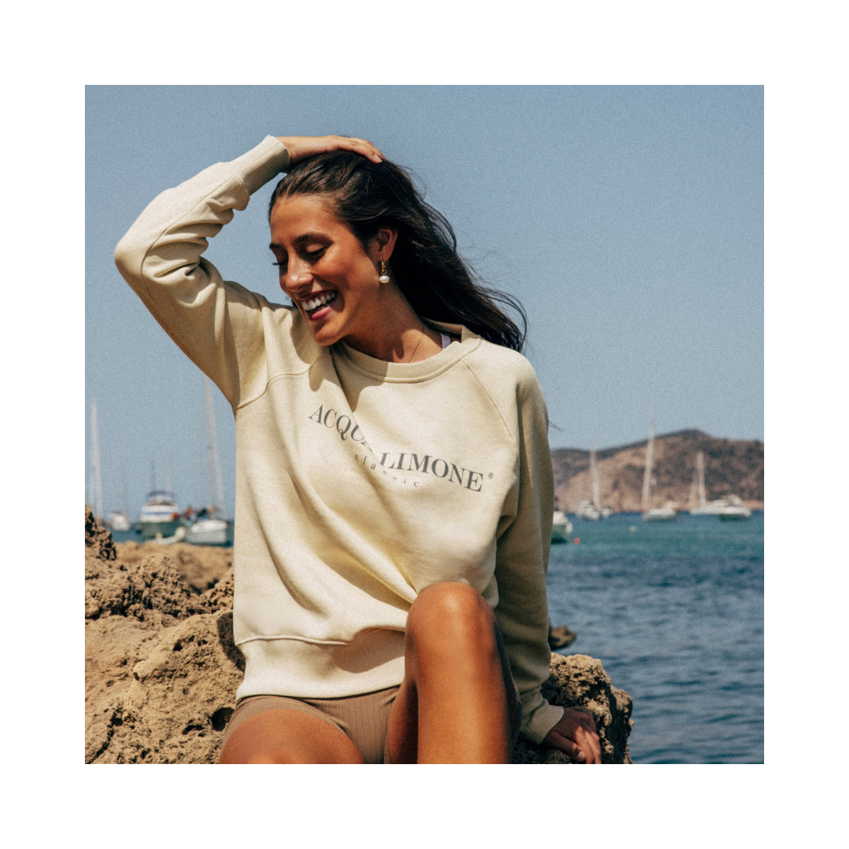 College Classic - Khaki