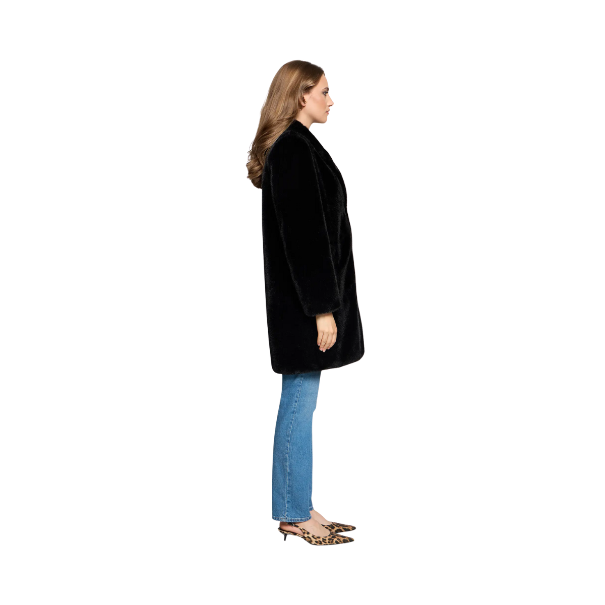 Babette Coat - Black
