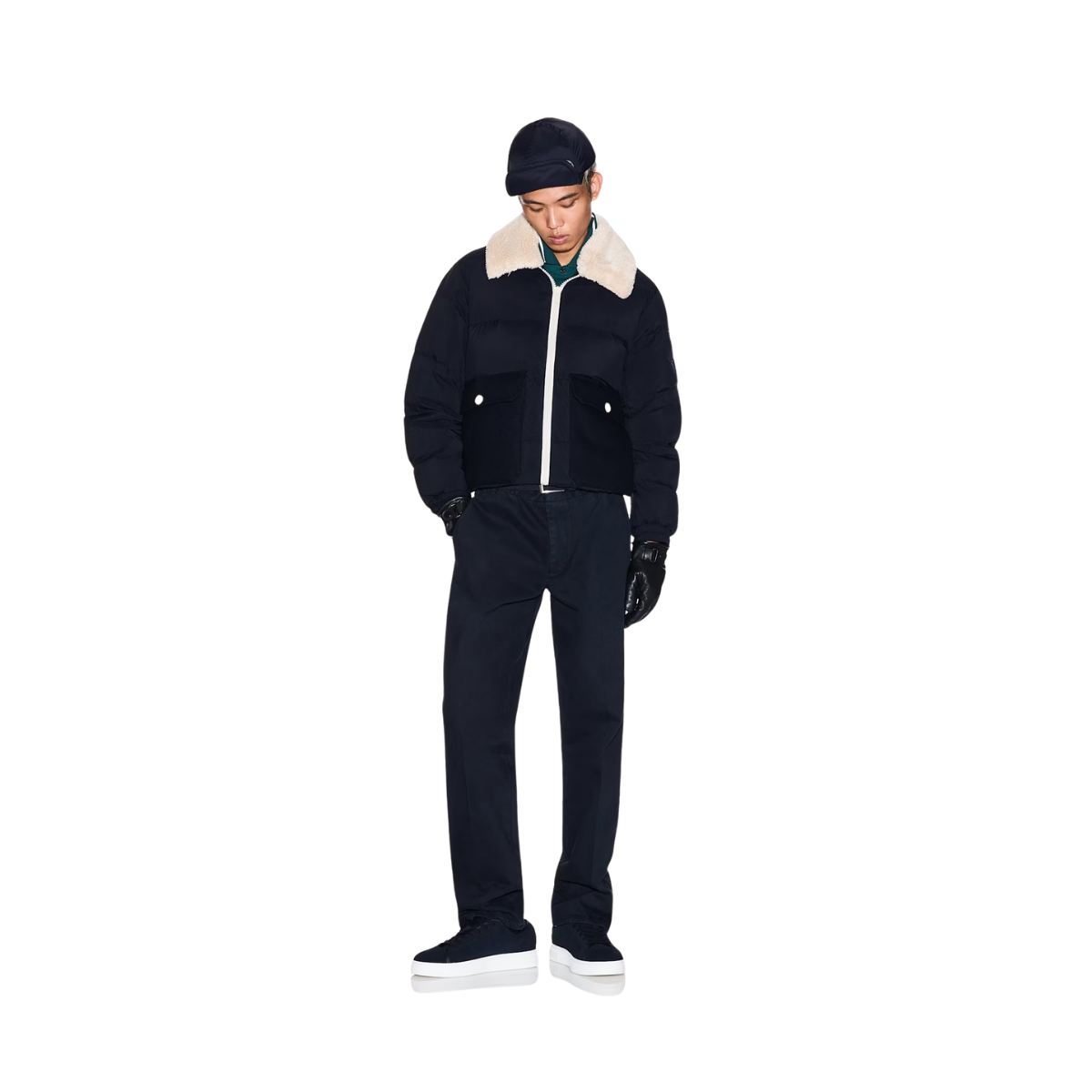 Jacket - Deep Navy