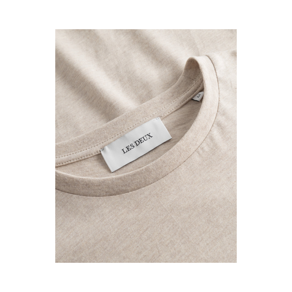 Piece 2.0 T-Shirt - Beige