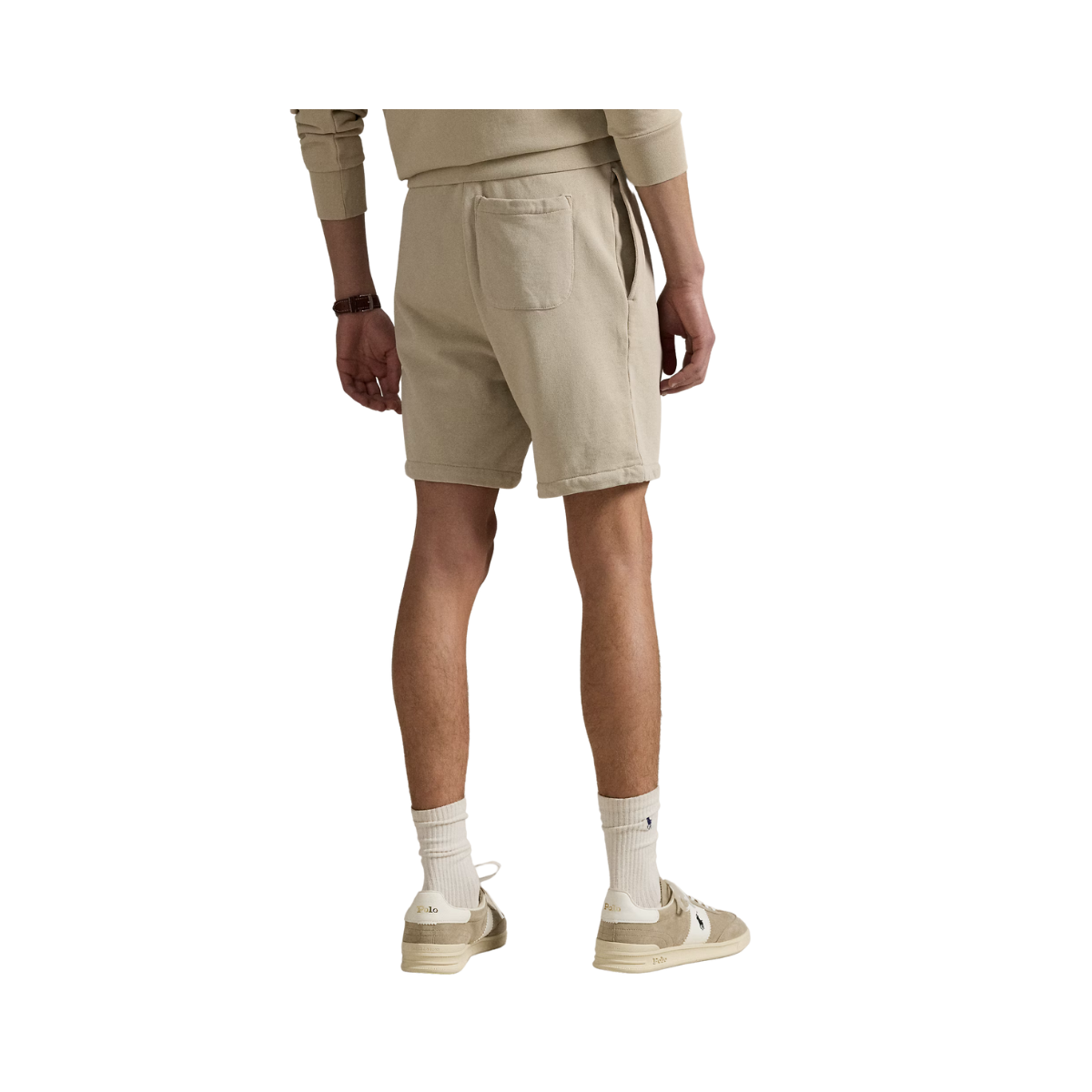 Poshortm8 Athletic - Stoneware Grey
