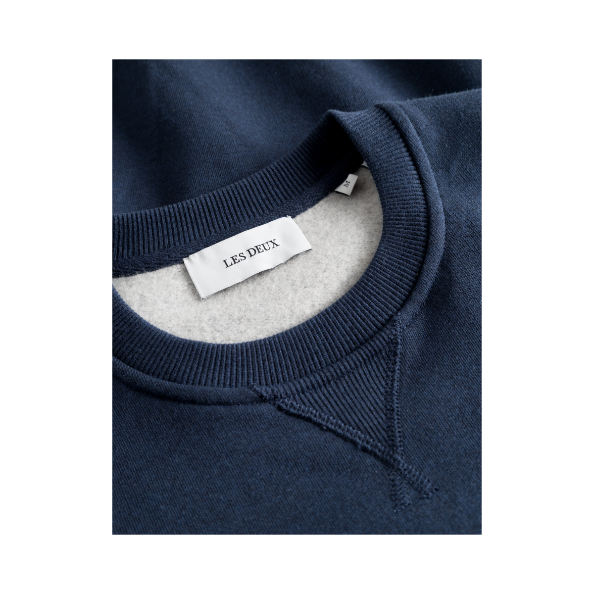 Piece Sweatshirt 2.0 - Navy