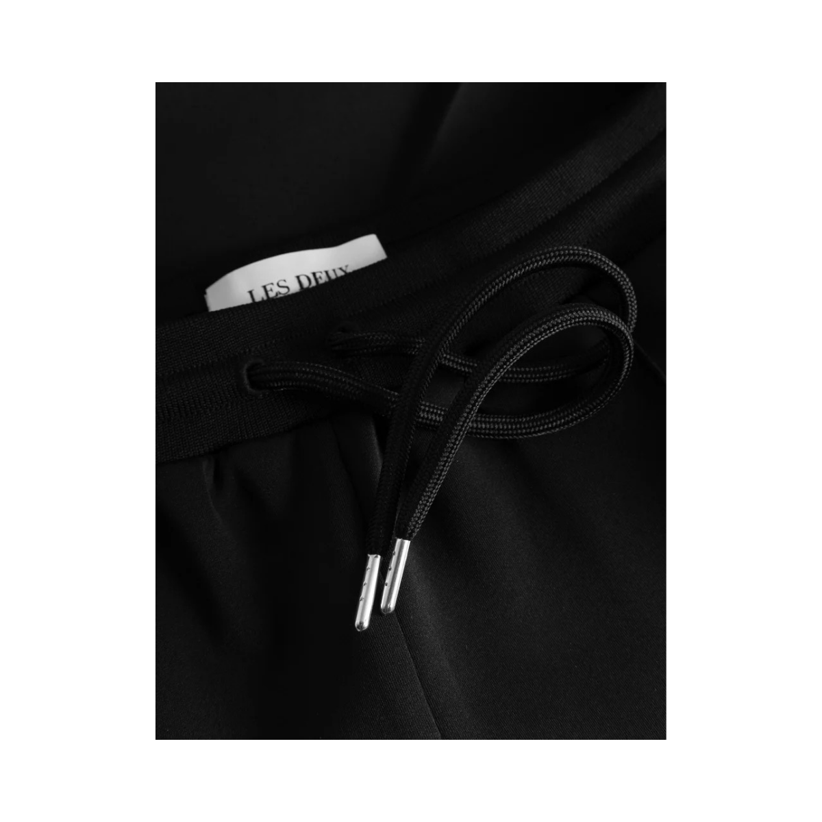 Ballier Track Shorts - Black