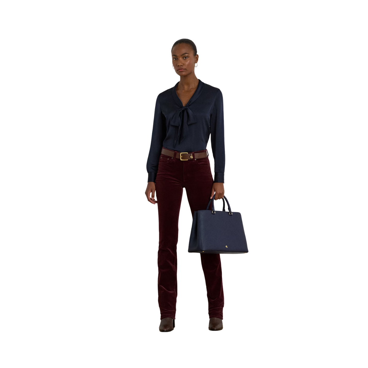 Yilvray Blouse - Lauren Navy