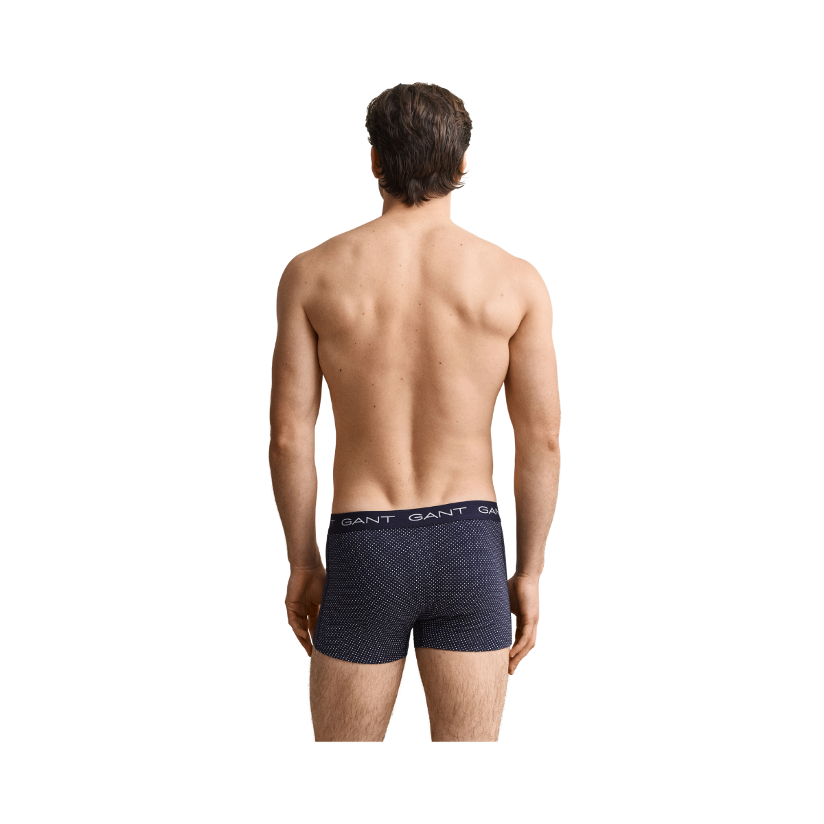 Dot Print Trunk 3-Pack - Marine