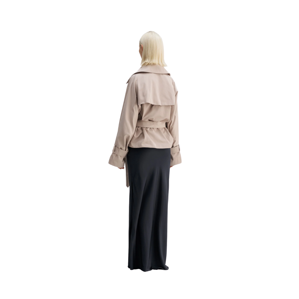 Asha Jacket - Greige