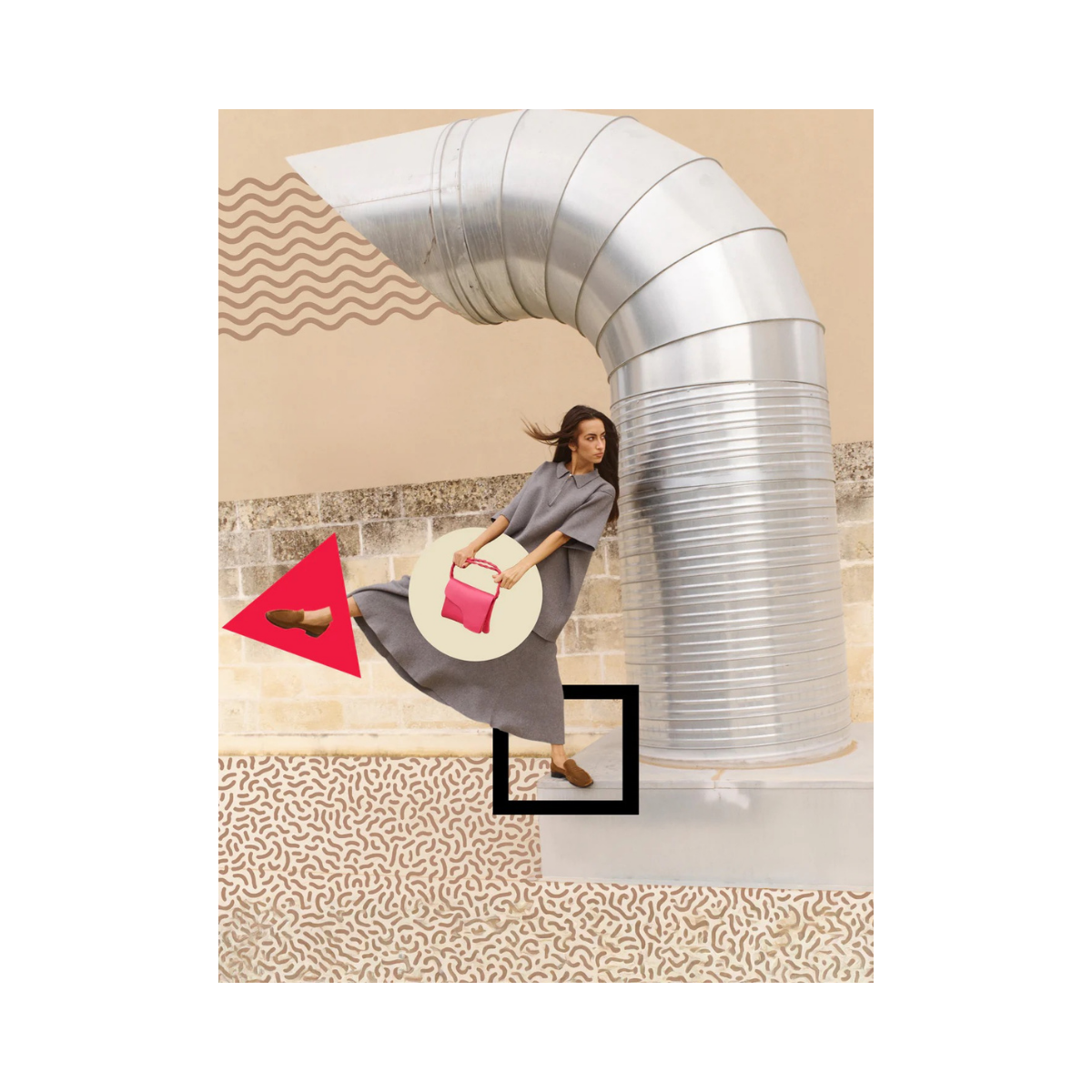 Airola Cannella Suede - Cannella