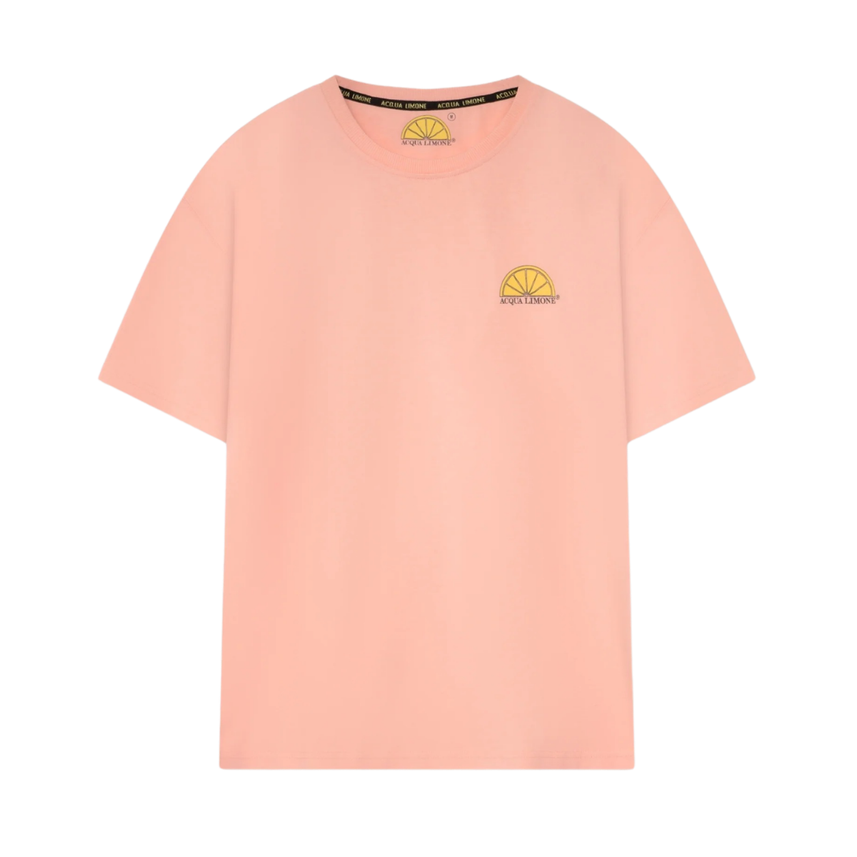 Heavy Tee Lemonade - Peach