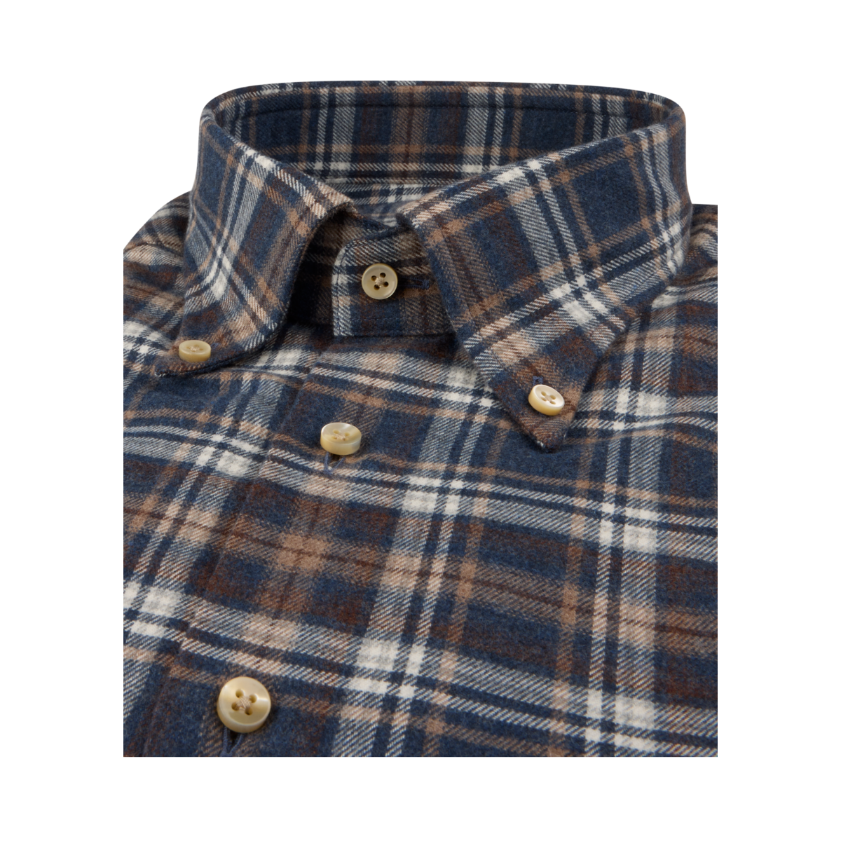 Regular C26 RC cuff - Navy check