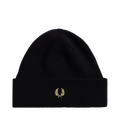 CLASSIC BEANIE - Black