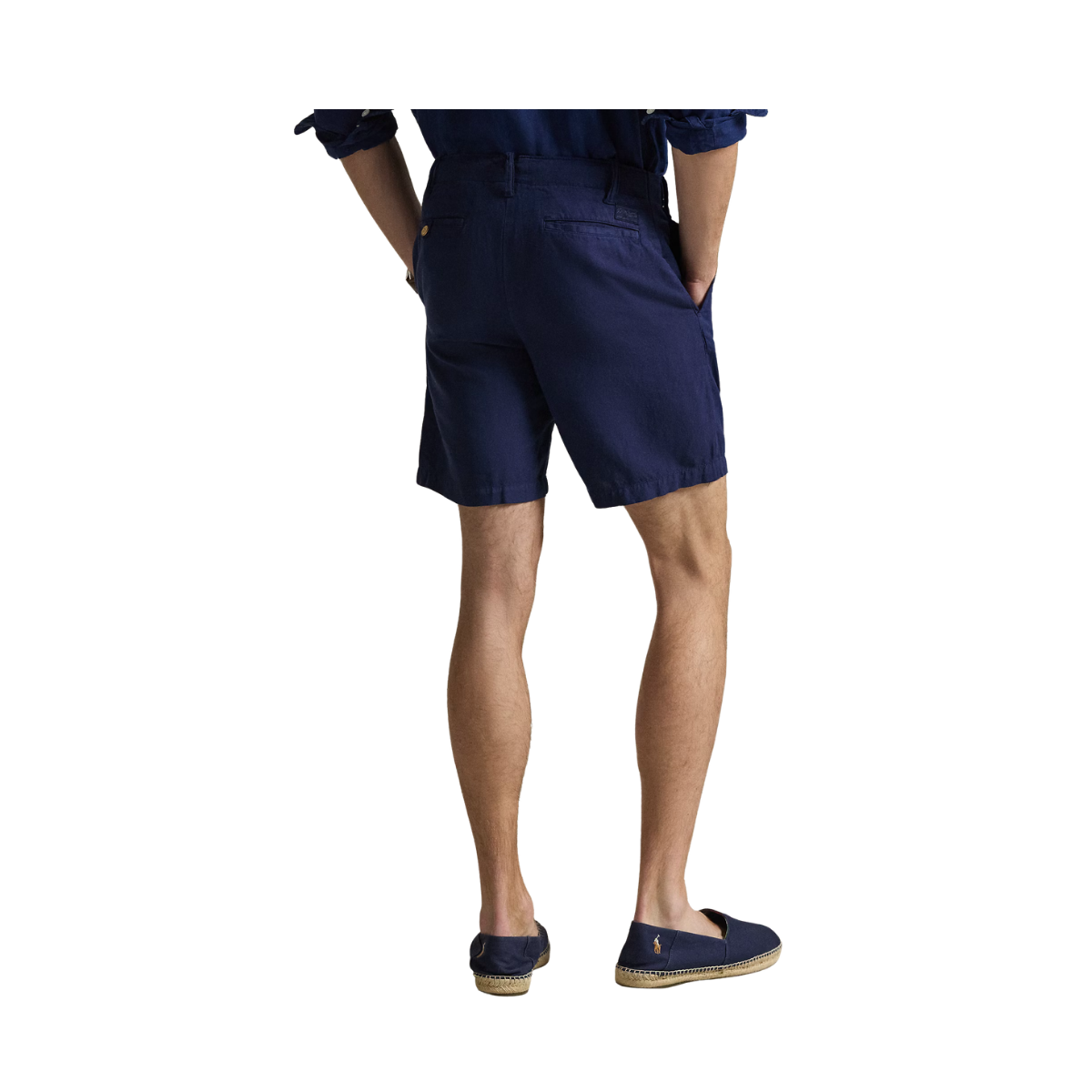Maritimes Short - Spring Navy
