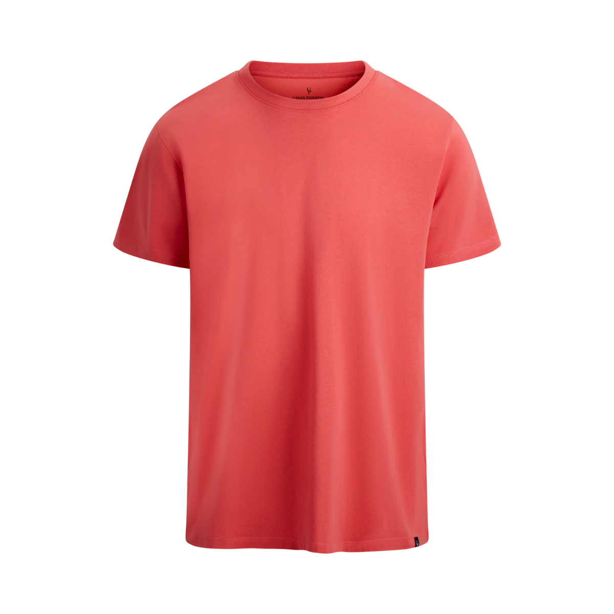 Bottas Tee - Washed Red
