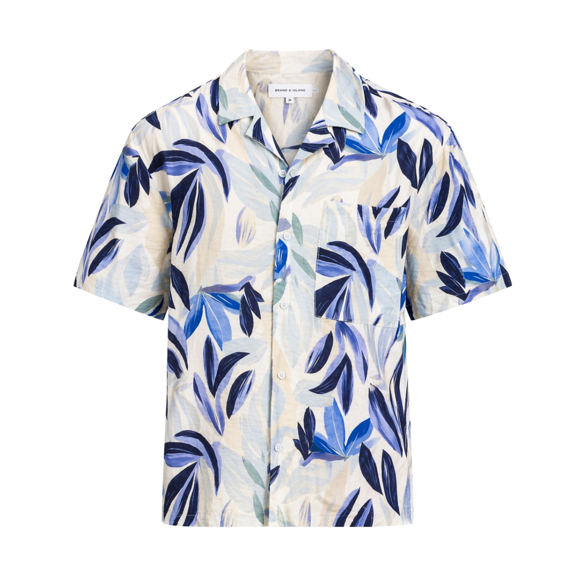 Tyler Shirt - Blue