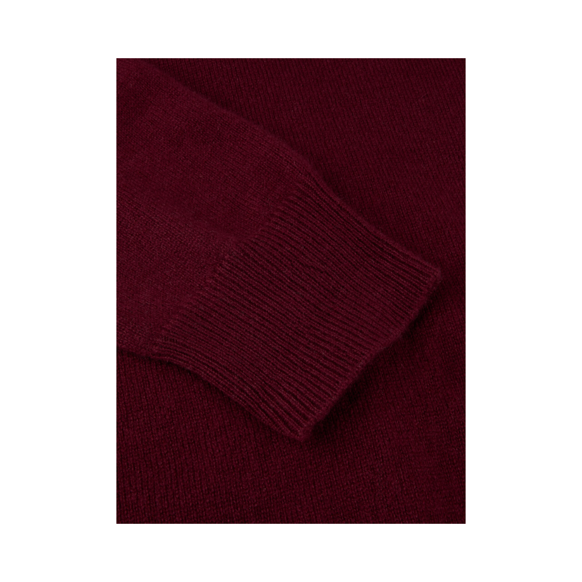 Judith Cardigan - Dark Red