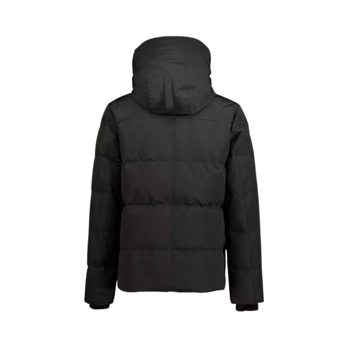 Wyndham Parka - CR - Black