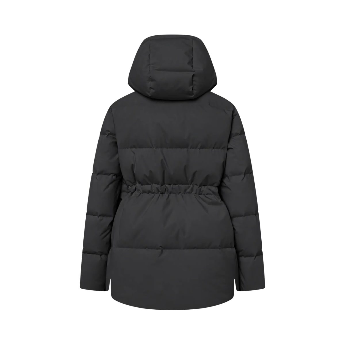 Sella Down Jacket - Black