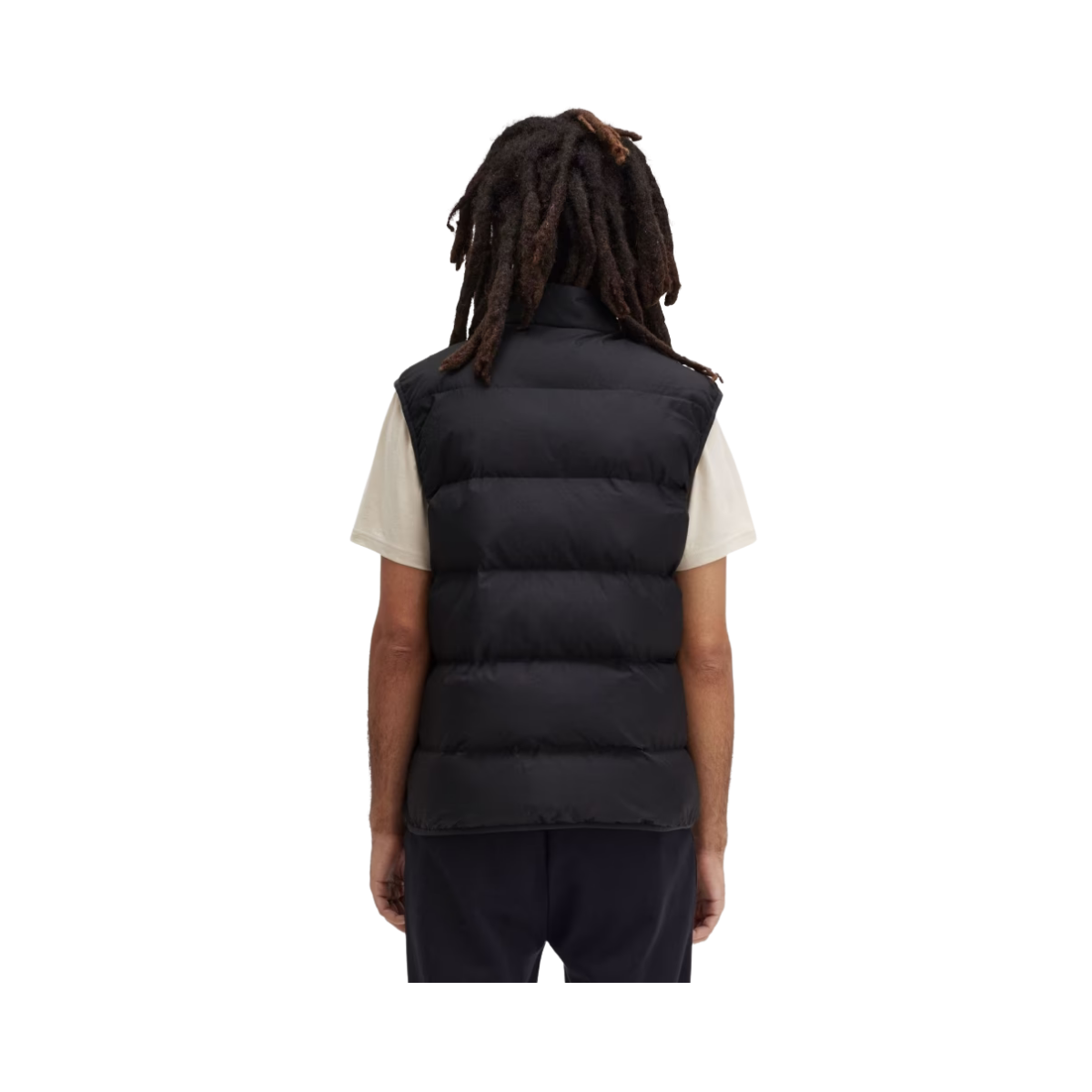 Insulated Gilet - Black