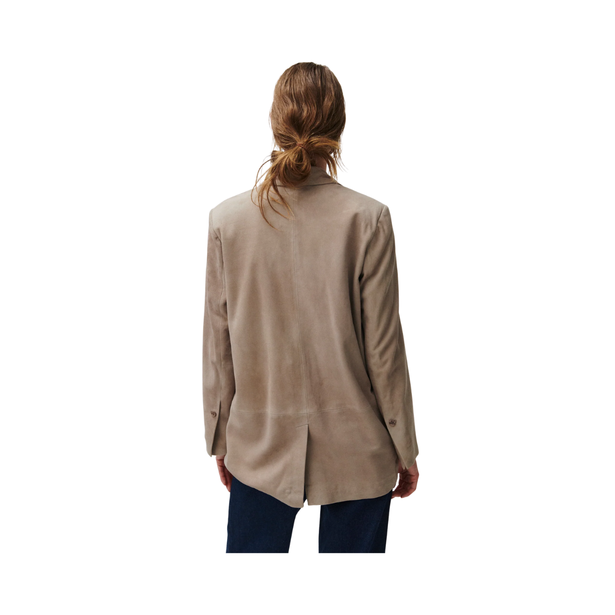 2ND Harrum - Taupe Gray