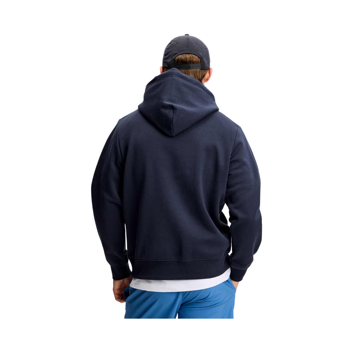 Alpha Hood - JL Navy