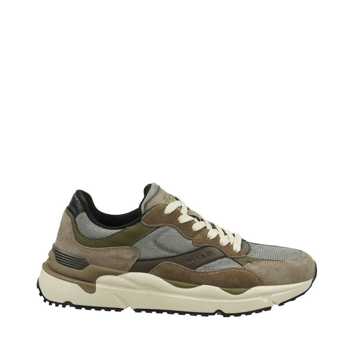 Zupimo Sneaker - Brown