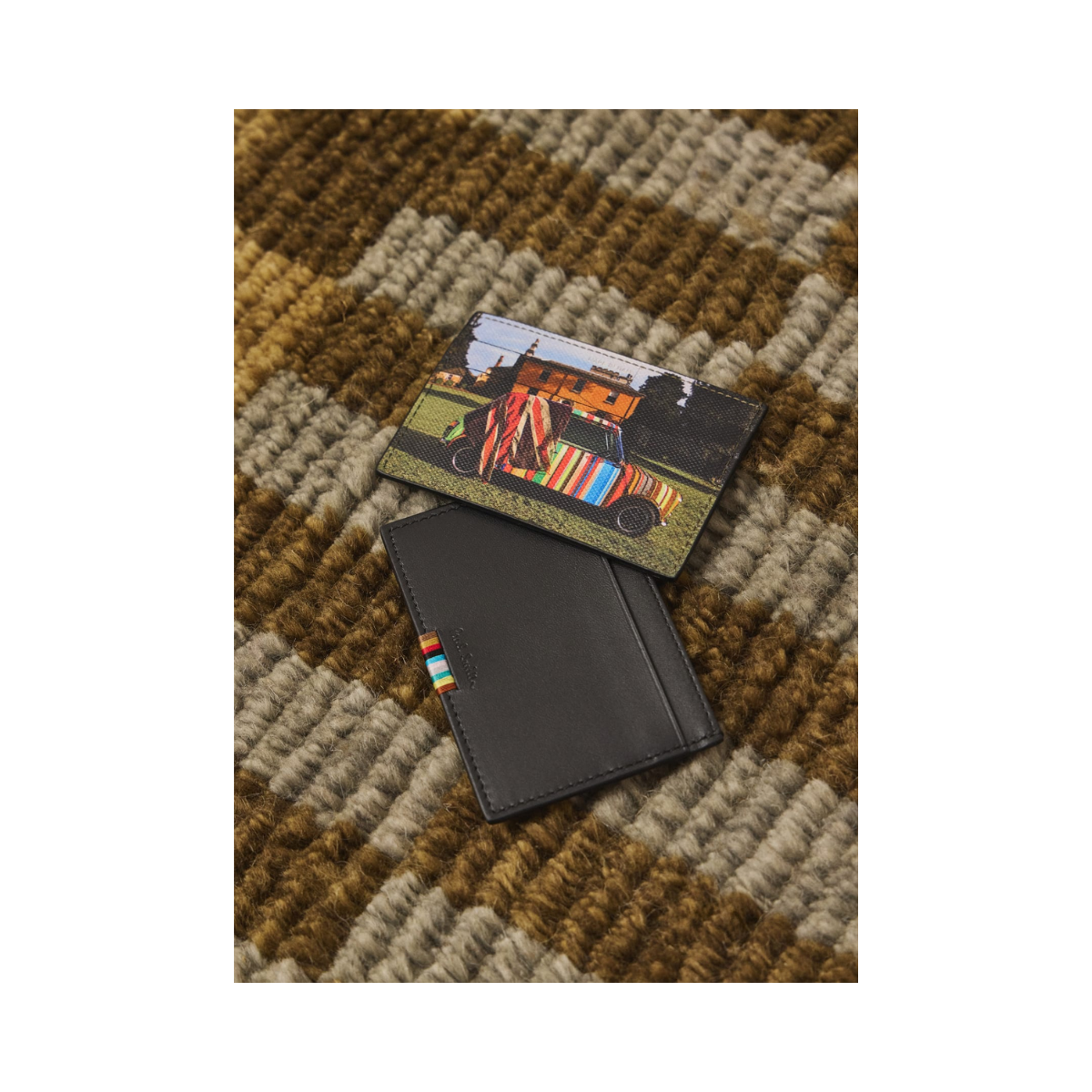 Wallet E/W CC Case - 79 Black