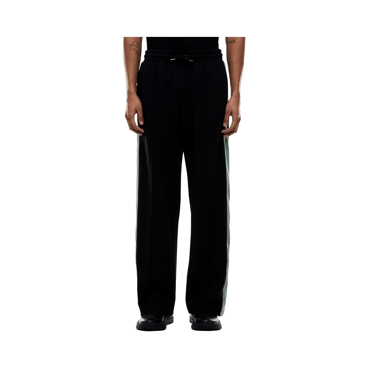 Trousers - Black