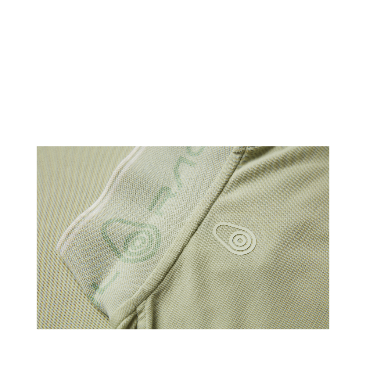 Fleet Polo - Fog Green