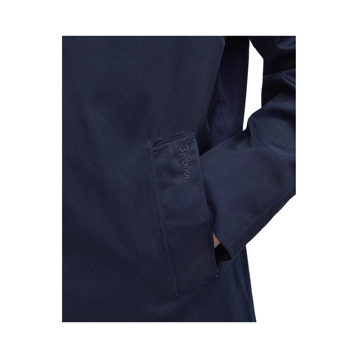 Rokig Jacket - Navy