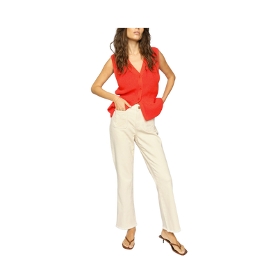 MMAshley Blossom Jeans - Clay