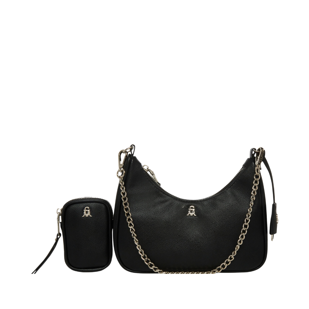 Bvital-S Crossbody Bag - Black