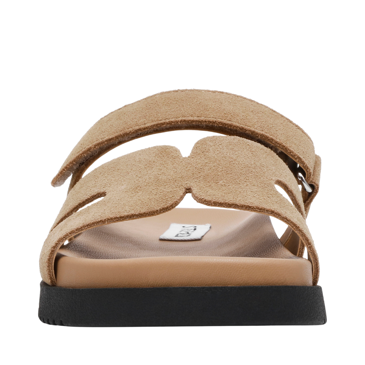 Missile Sandal - TAUPE SUEDE