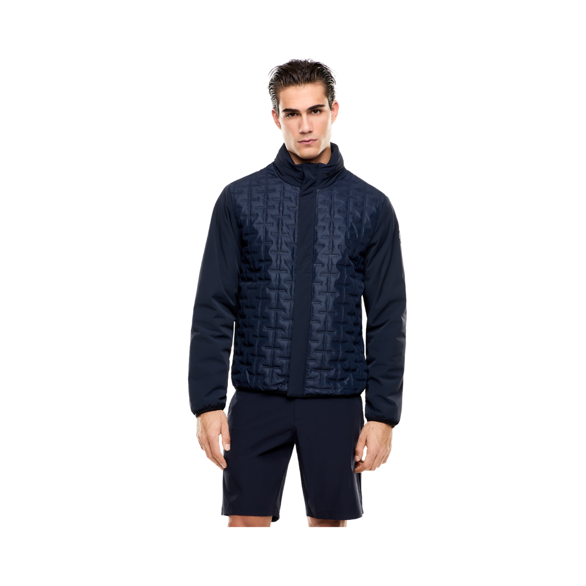 Outerwear - Armani Blue