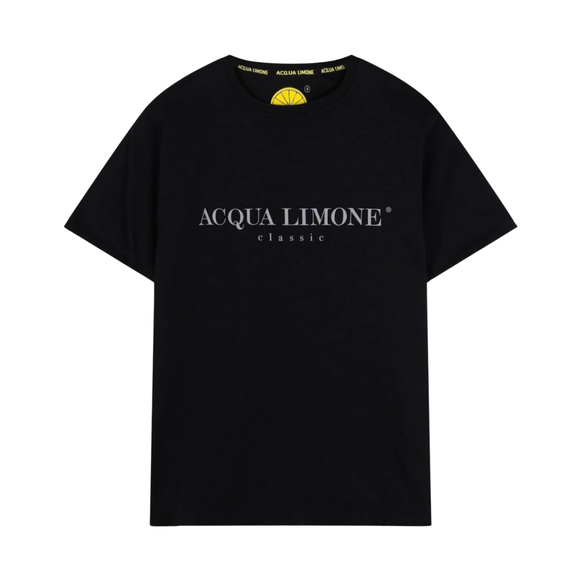 T-shirt Classic - 000 Black