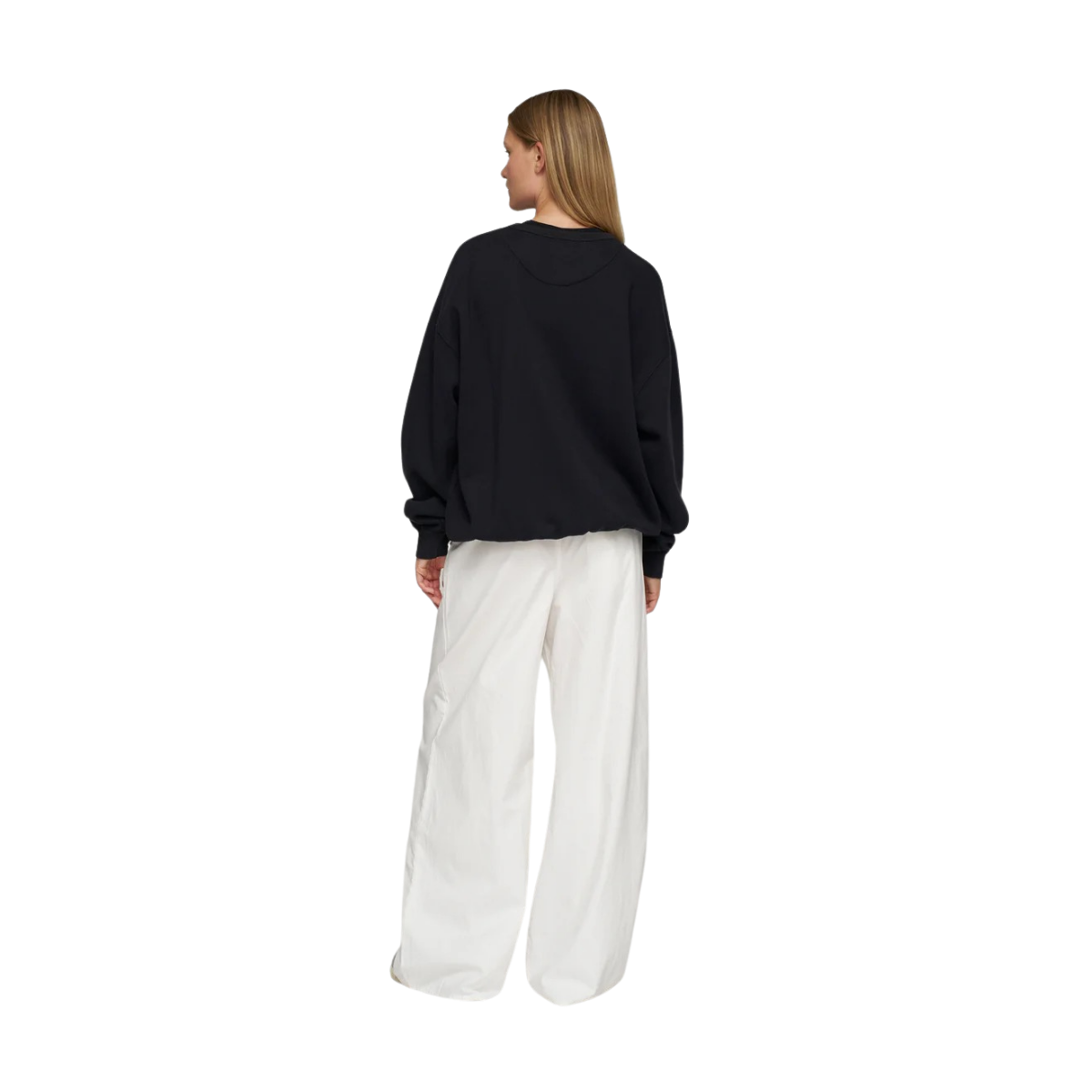 Statement SWEATER - Black