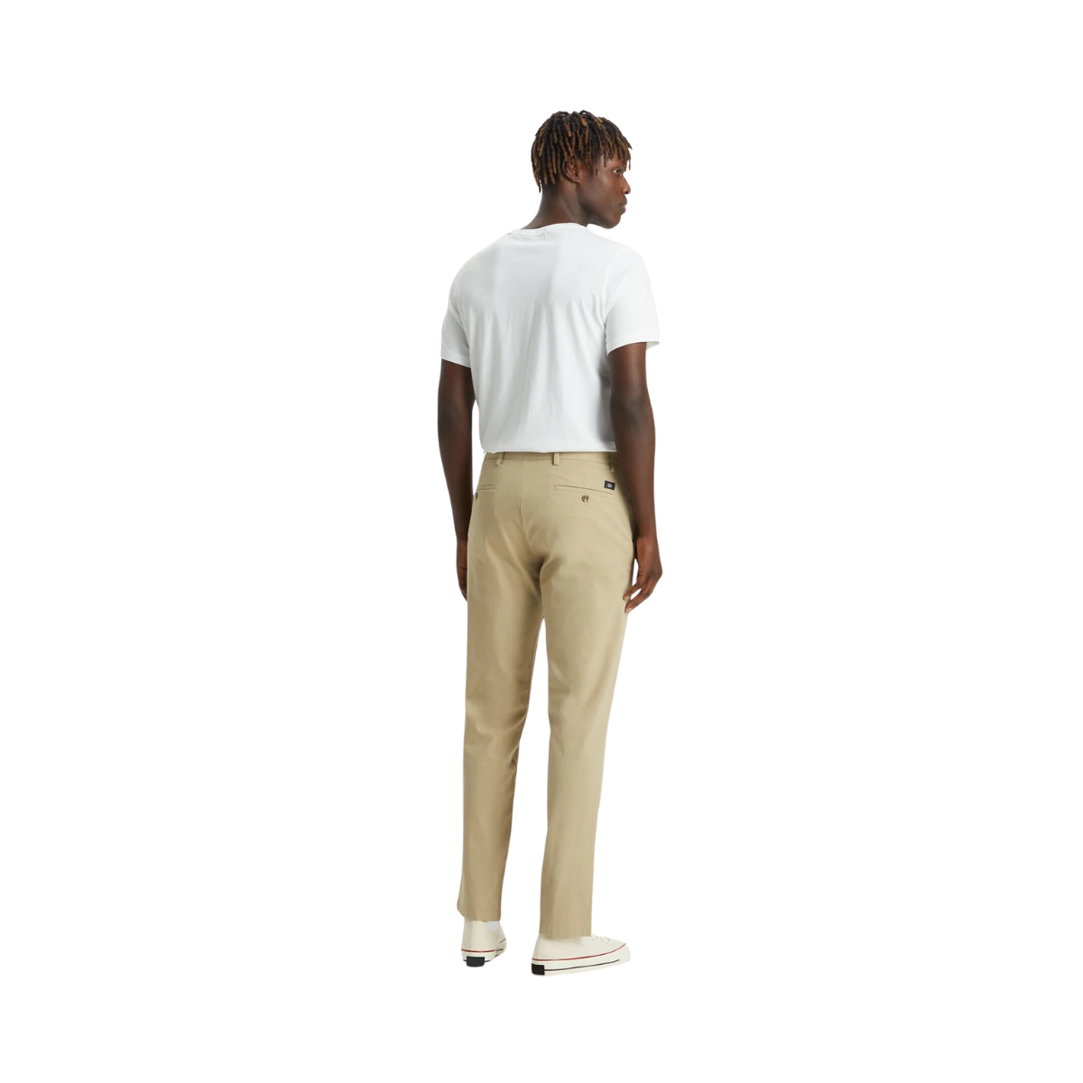 Smart 360 Flex Alpha Chino Pants - Beige