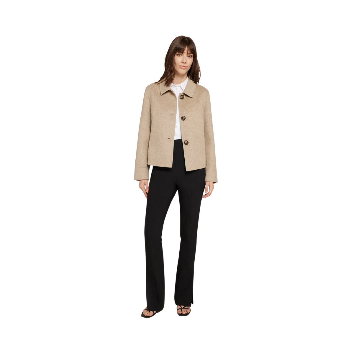 Thekla Jacket - Light Beige